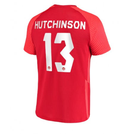Goedkope Canada Atiba Hutchinson 13 Thuisshirt World Cup 2022 Goedkope Canada Atiba Hutchinson 13 Thuisshirt World Cup 2022